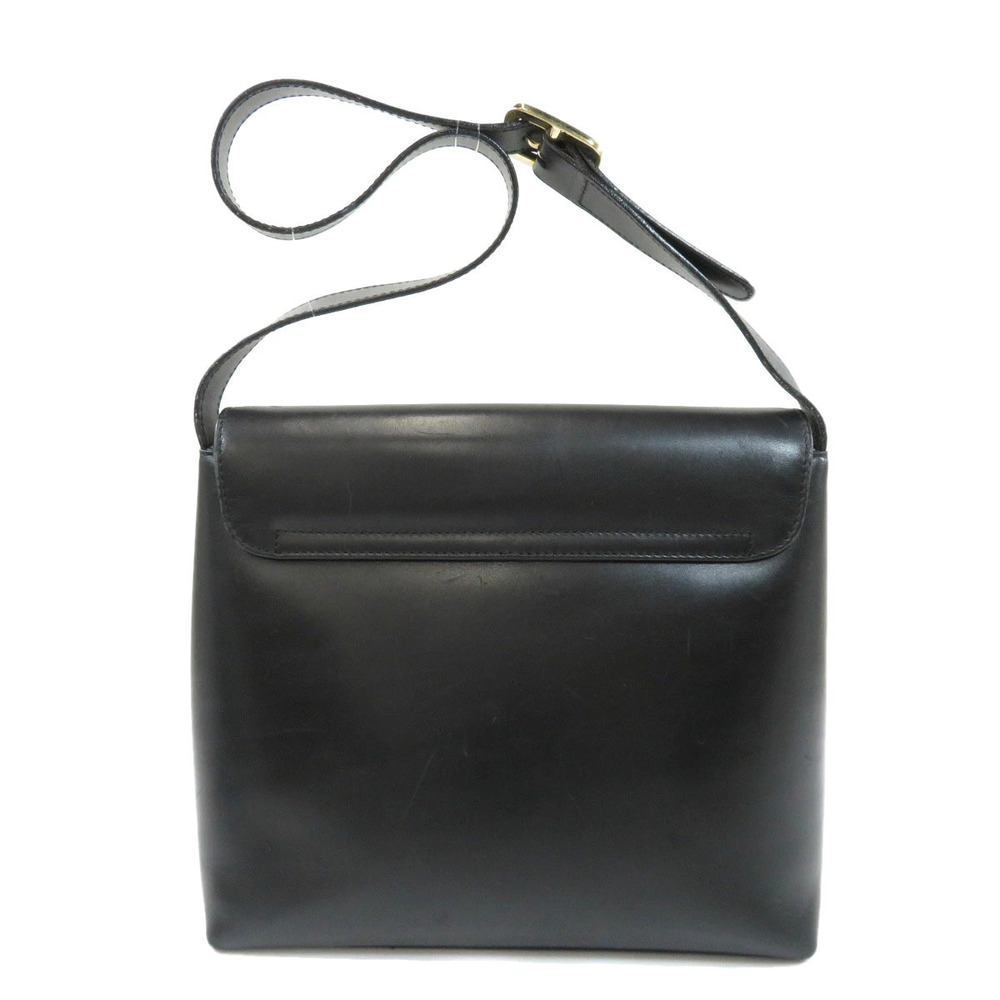 Gucci bag calfskin shoulder logo motif